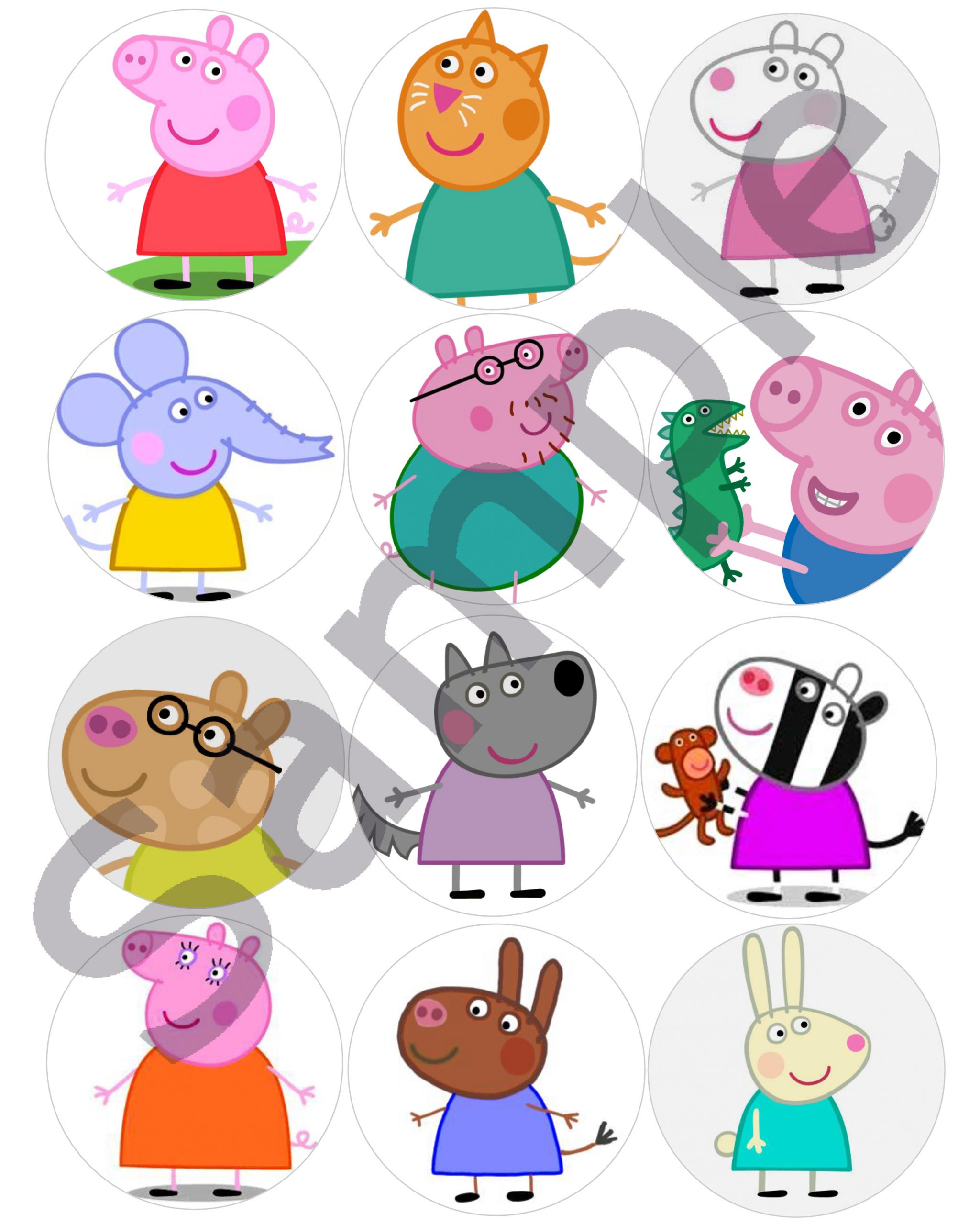 digital-artwork-peppa-pig-1-sheet-x-12-cupcake-toppers-for-edible